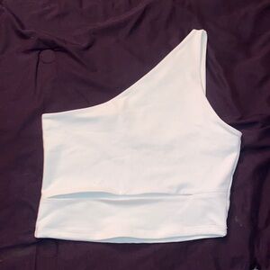 Abercrombie crop top